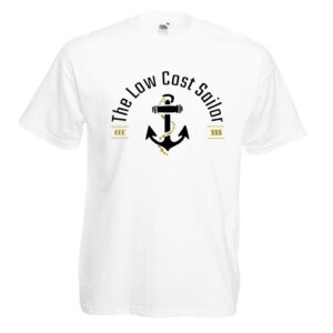Camiseta The Low Cost Sailor