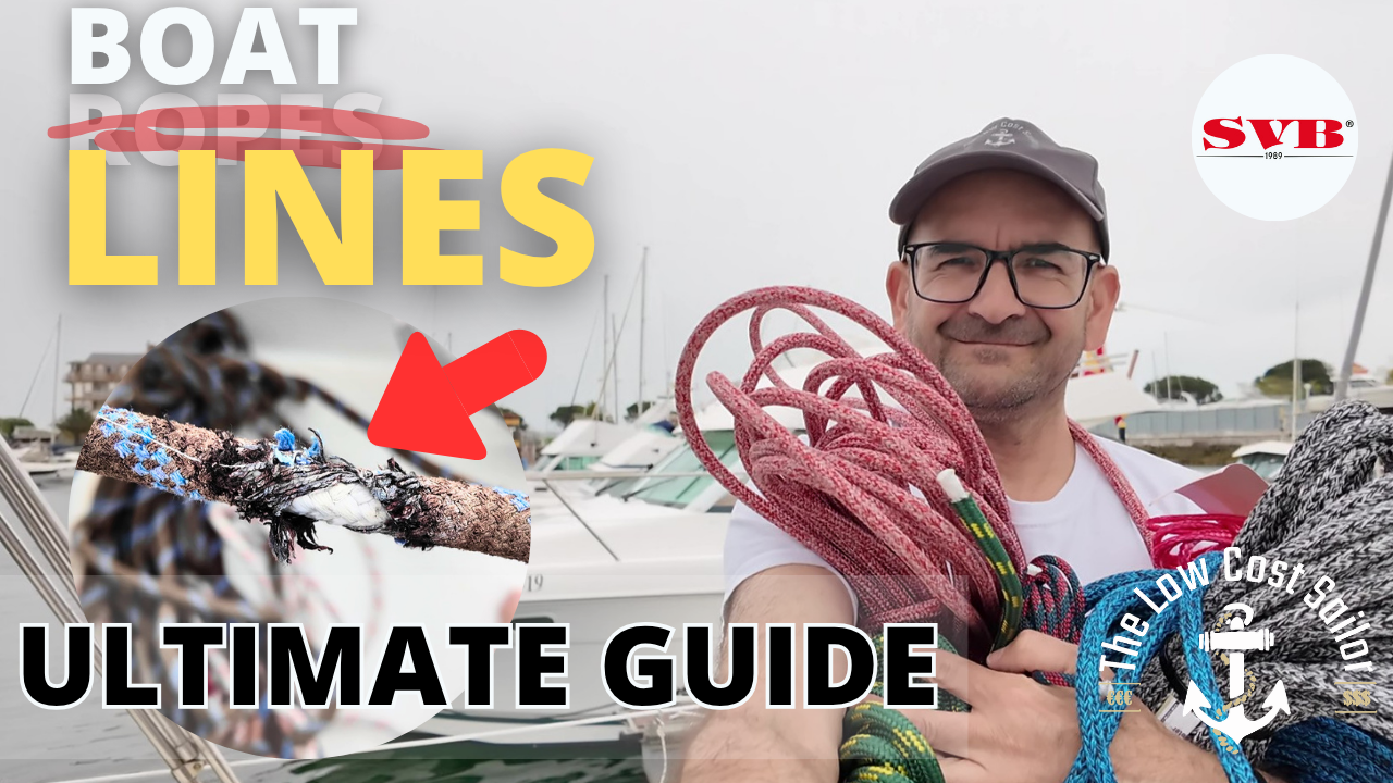 How to Choose the Best Ropes for Your Boat and Save Money | Complete ...